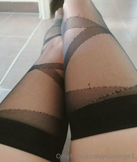 Photo nue de fuite OnlyFans de Yourange1