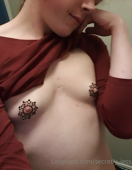 Photo nue de fuite OnlyFans de Secretlyjess