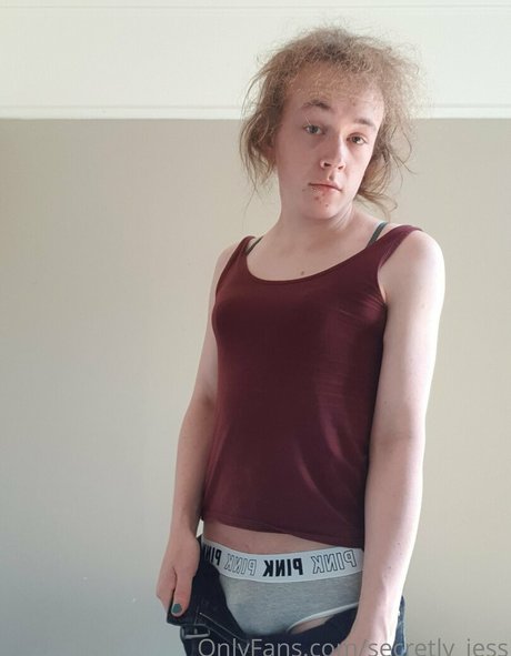Photo nue de fuite OnlyFans de Secretlyjess