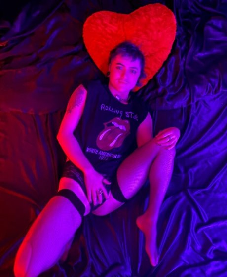 Photo nue de fuite OnlyFans de Cloudyatlas