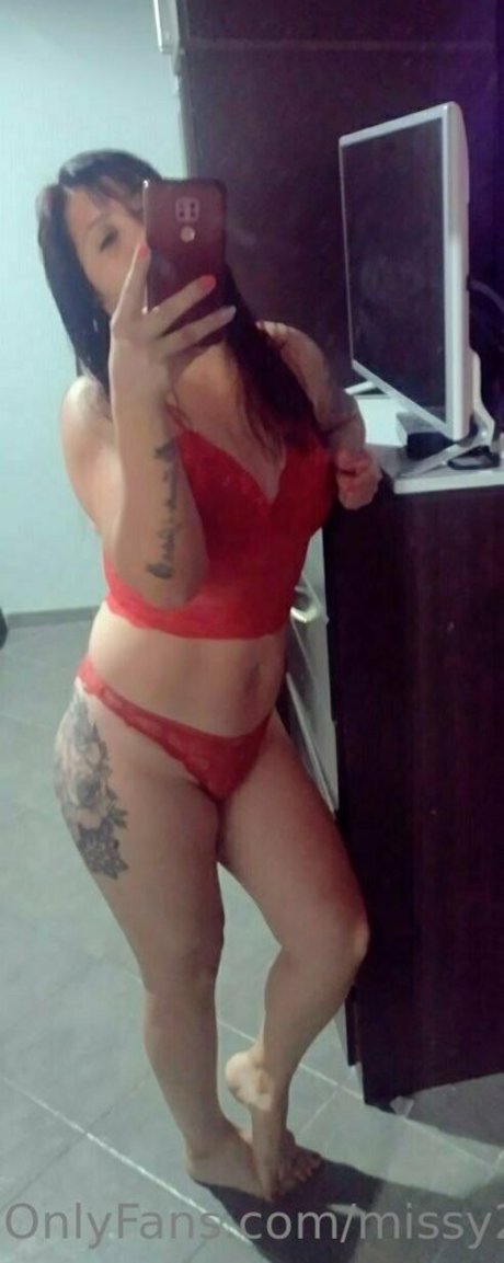 Photo nue de fuite OnlyFans de Missy2001