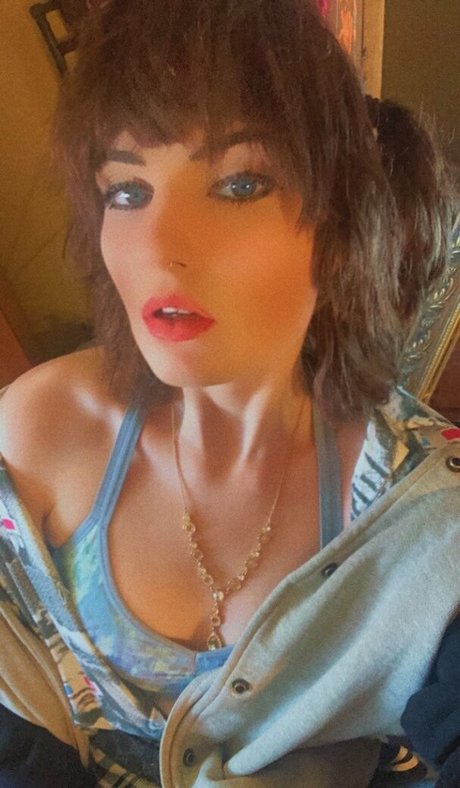Photo nue de fuite OnlyFans de Bambicat
