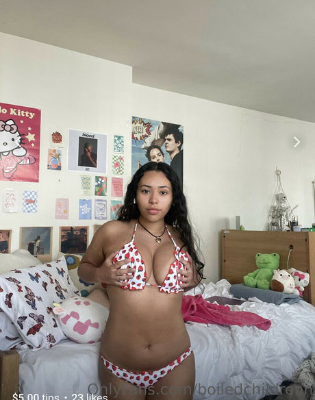 Photo nue de fuite OnlyFans de Jazzyymartinez