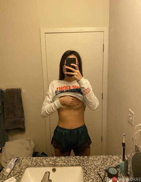 Photo nue de fuite OnlyFans de Jamieneedsdick2