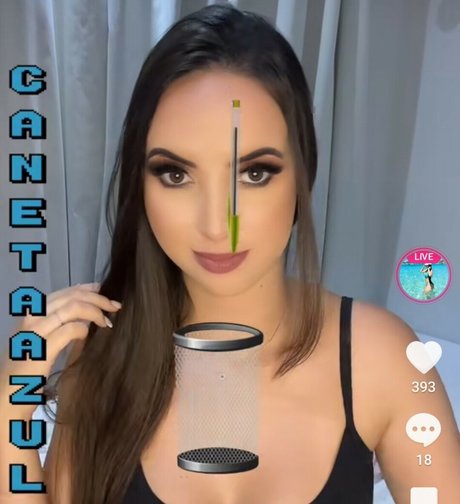 Photo nue de fuite OnlyFans de Alinedls Aline Oliveira