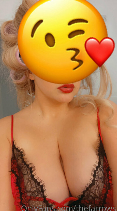Photo nue de fuite OnlyFans de Thefarrows