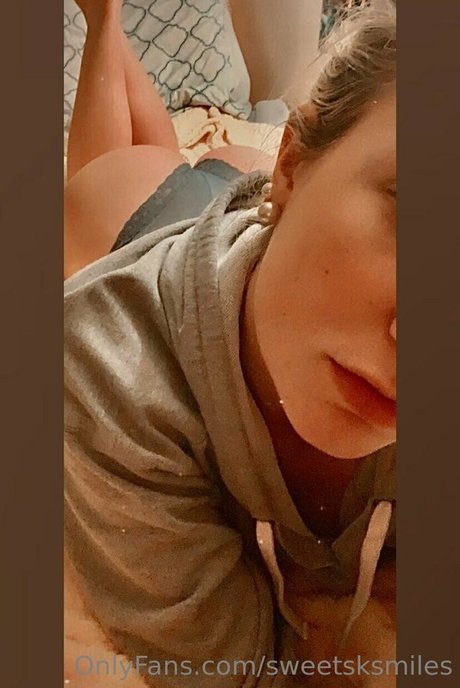 Photo nue de fuite OnlyFans de Sweetsksmiles