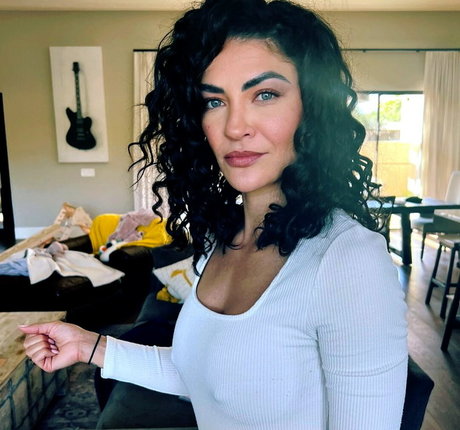 Photo nue de fuite OnlyFans de Jessica Szohr