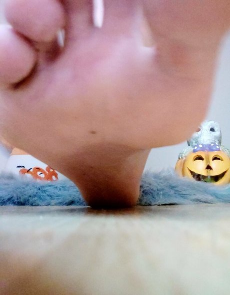 Photo nue de fuite OnlyFans de Gingergiantess