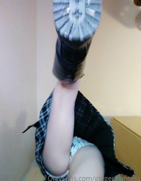 Gingergiantess