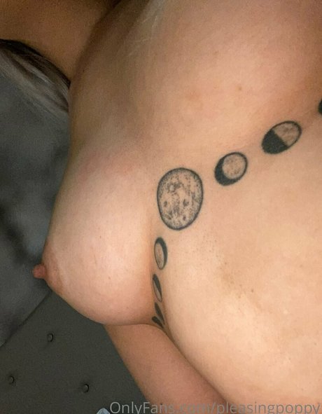Photo nue de fuite OnlyFans de Pleasingpoppy