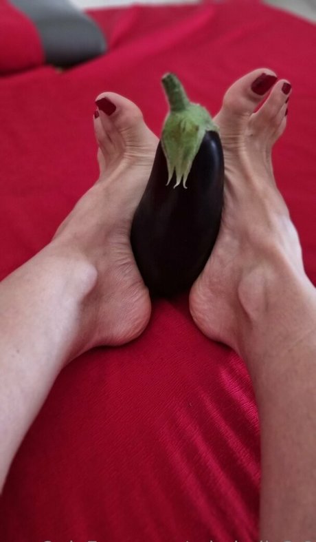 Photo nue de fuite OnlyFans de Robybella20