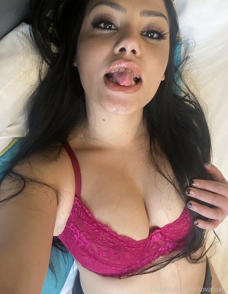Photo nue de fuite OnlyFans de Sovaunix