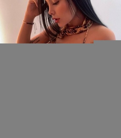 Photo nue de fuite OnlyFans de Caro Velez Betancourth