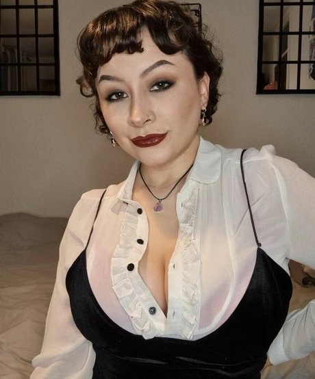 Photo nue de fuite OnlyFans de Xalexaddams