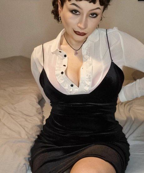 Photo nue de fuite OnlyFans de Xalexaddams