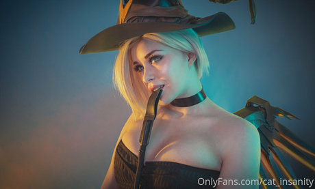 Photo nue de fuite OnlyFans de Catariaxx