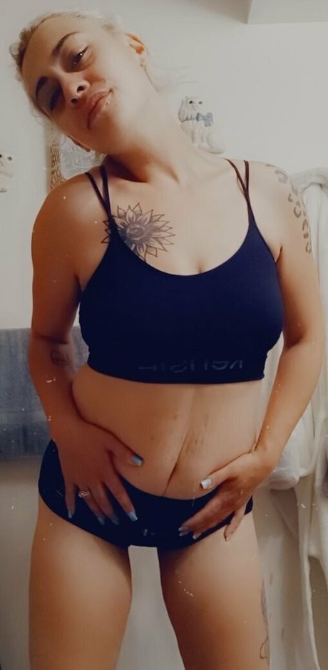 Photo nue de fuite OnlyFans de Alyyjane