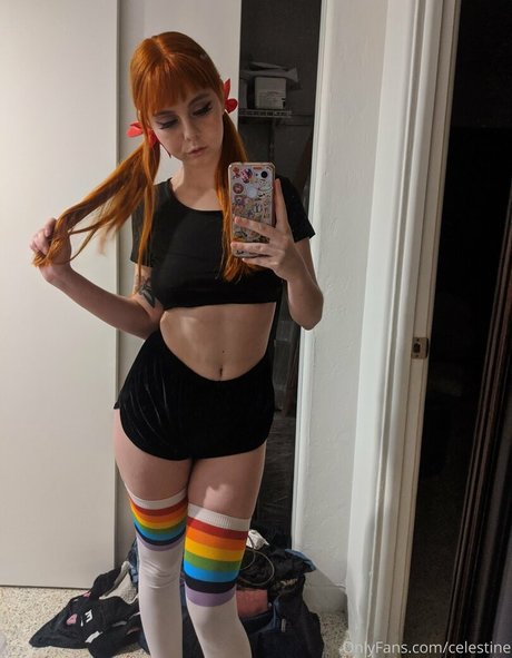 Theshaecelestine