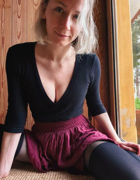 Photo nue de fuite OnlyFans de Adorablealice