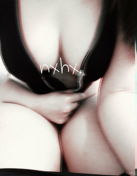 Photo nue de fuite OnlyFans de Nxhxxx