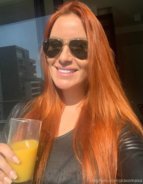 Photo nue de fuite OnlyFans de Maisa Pravo
