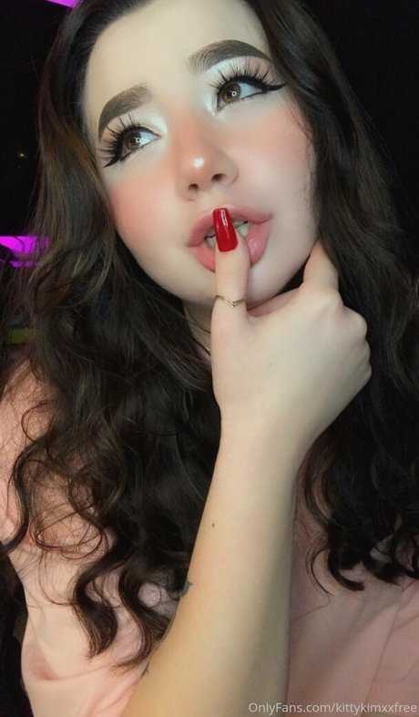 Photo nue de fuite OnlyFans de Kittykimxxfree