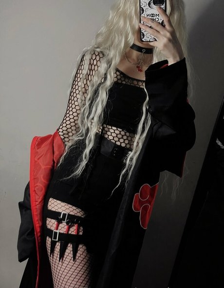 Photo nue de fuite OnlyFans de Moonlunaaaaaa