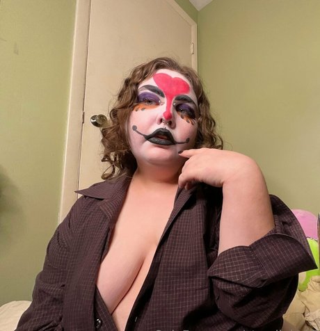 Photo nue de fuite OnlyFans de Starlight17