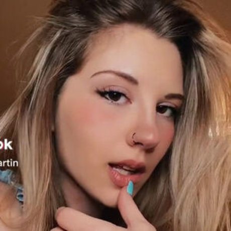 Photo nue de fuite OnlyFans de Kassidy Martin