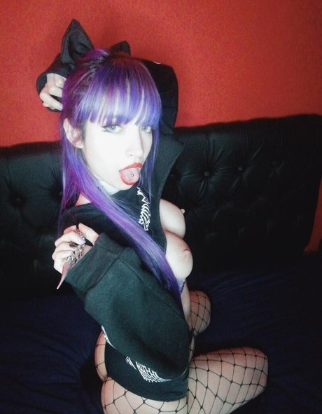 Photo nue de fuite OnlyFans de Naisulol