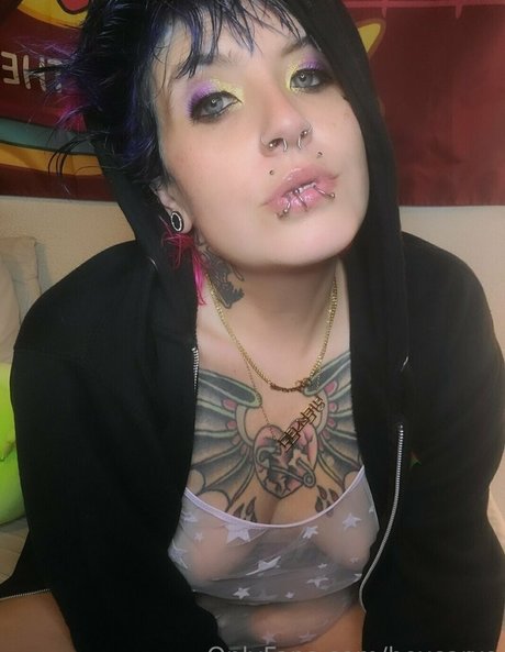 Photo nue de fuite OnlyFans de Boxcarxo