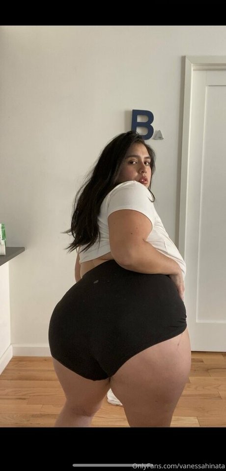 Photo nue de fuite OnlyFans de Vanessahinata