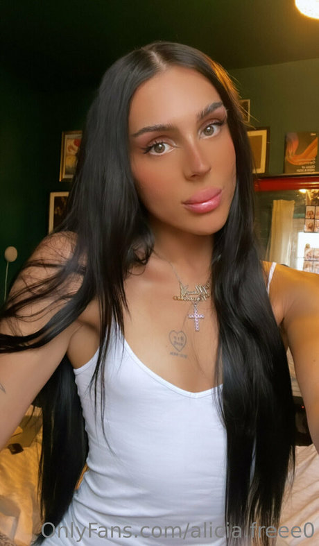Photo nue de fuite OnlyFans de Aliciafreee0