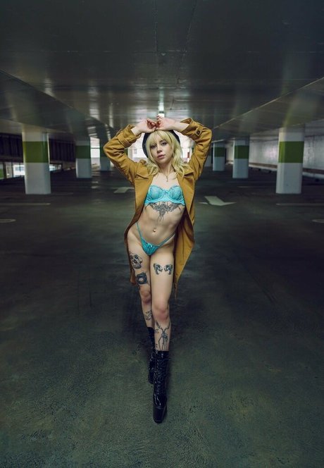 Photo nue de fuite OnlyFans de Anna Kidd