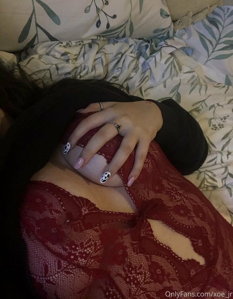 Photo nue de fuite OnlyFans de Xoejr