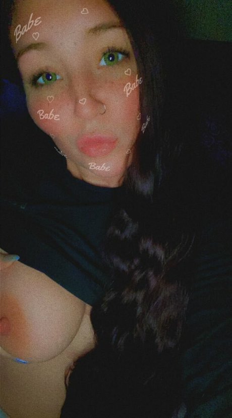 Photo nue de fuite OnlyFans de Hollydelicious4