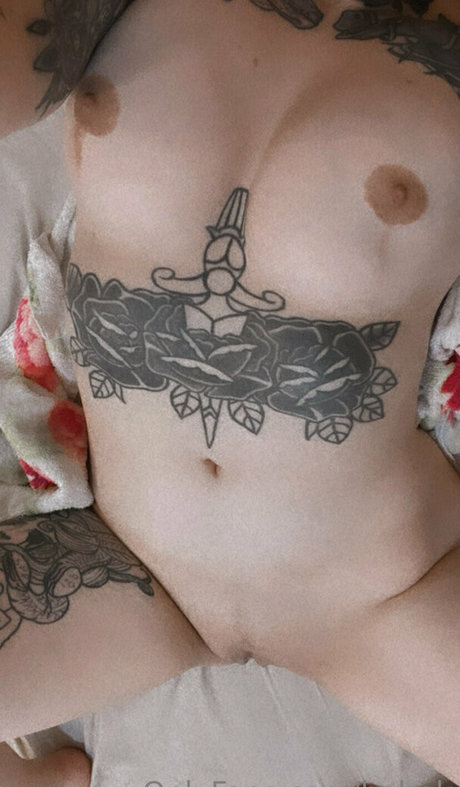 Photo nue de fuite OnlyFans de Bahgk