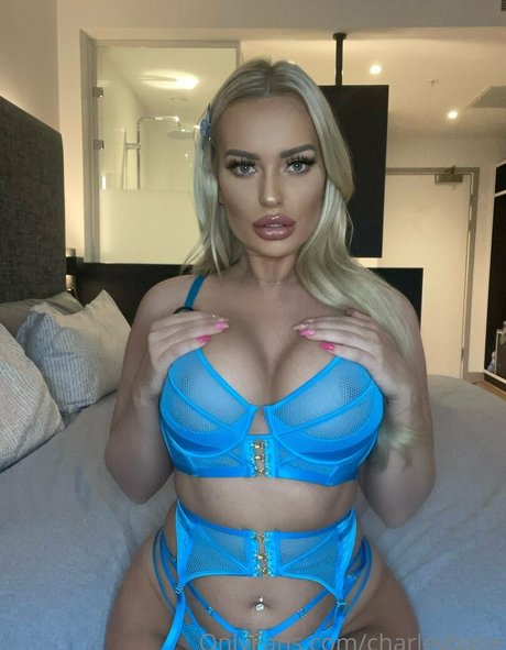 Photo nue de fuite OnlyFans de Charleybabe