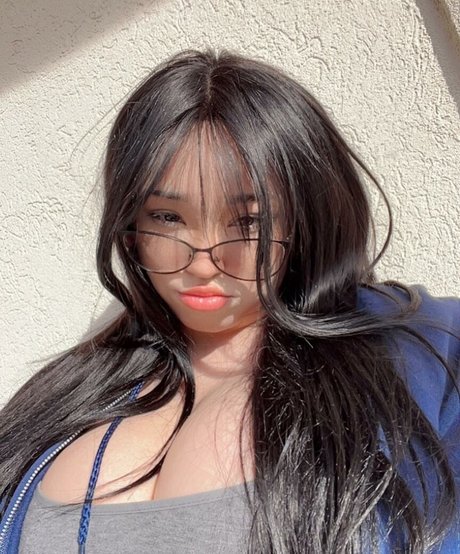 Photo nue de fuite OnlyFans de Aliyah Delaney