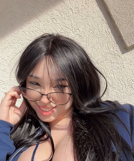 Photo nue de fuite OnlyFans de Aliyah Delaney