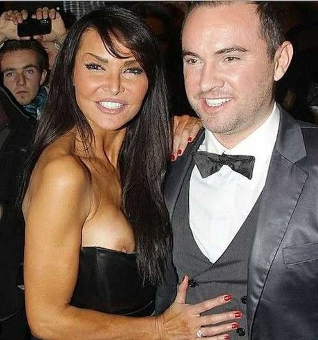 Photo nue de fuite OnlyFans de Lizzie Cundy