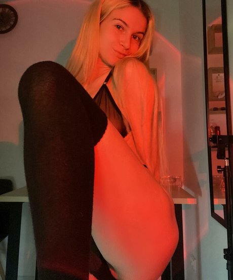 Photo nue de fuite OnlyFans de Iamsandranovix