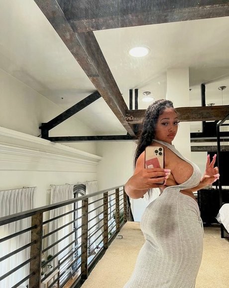 Photo nue de fuite OnlyFans de Lexxiibaebie