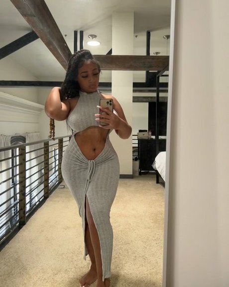 Photo nue de fuite OnlyFans de Lexxiibaebie