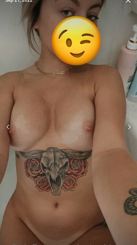 Photo nue de fuite OnlyFans de Astockton21