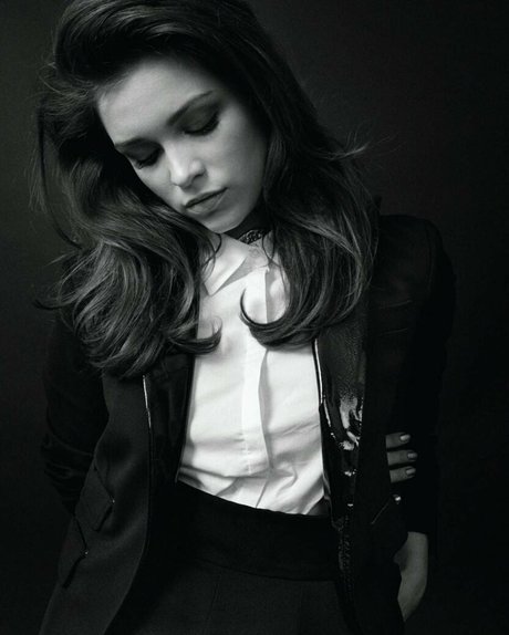Photo nue de fuite OnlyFans de Sophie Cookson