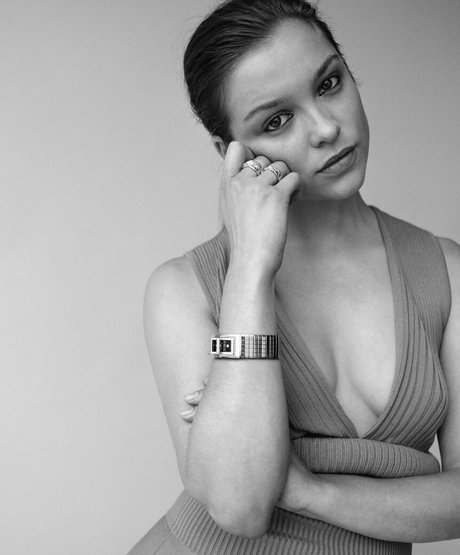 Photo nue de fuite OnlyFans de Sophie Cookson
