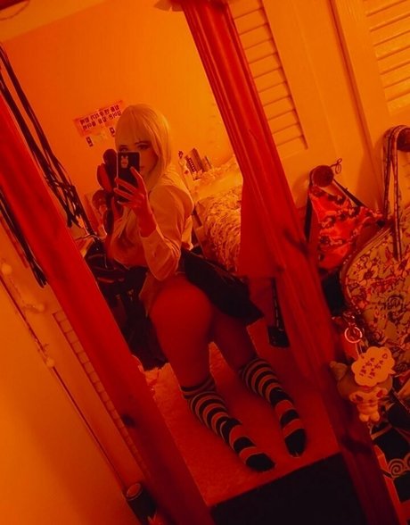 Photo nue de fuite OnlyFans de Afoxiegirl
