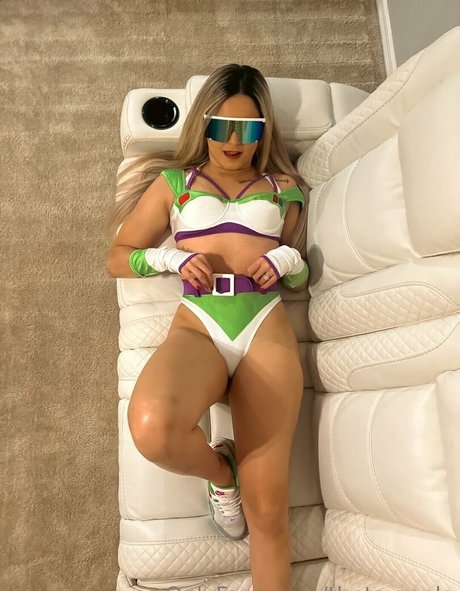 Photo nue de fuite OnlyFans de Tay Melo